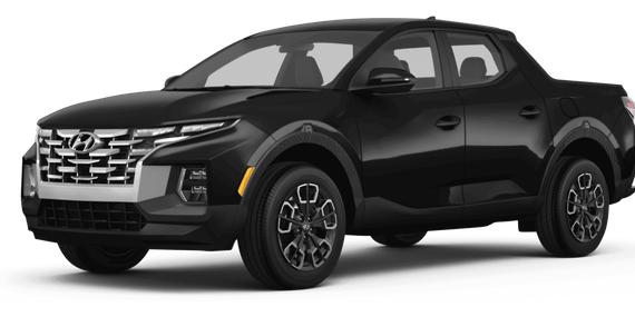 HYUNDAI SANTA CRUZ 2025 5NTJA4DE7SH135711 image